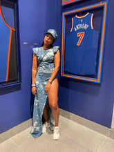 Load image into Gallery viewer, Stardust 2pc Skirt Set