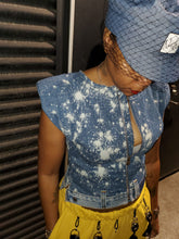 Load image into Gallery viewer, Stardust Top (Reversible)