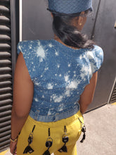 Load image into Gallery viewer, Stardust Top (Reversible)