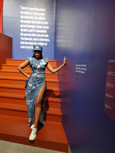 Load image into Gallery viewer, Stardust 2pc Skirt Set