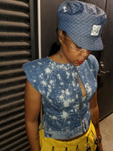 Load image into Gallery viewer, Stardust Top (Reversible)