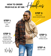 Load image into Gallery viewer, Custom Refix'd Unisex Hoodie