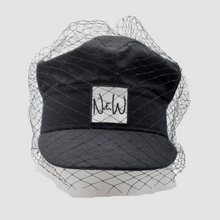 Load image into Gallery viewer, NEW'z Girl Veil Hat