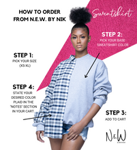 Load image into Gallery viewer, Custom Refix'd Oversized Sweatshirt