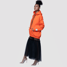 Load image into Gallery viewer, Romance Hoodie Dress