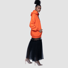 Load image into Gallery viewer, Romance Hoodie Dress