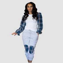 Load image into Gallery viewer, Custom Refix'd Jogger Set