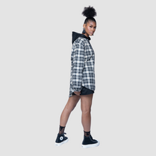Load image into Gallery viewer, Custom Refix&#39;d Hooded Dress (Limited Edition)
