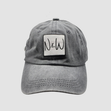 Load image into Gallery viewer, NBN Monogram Ponytail Dad Hat
