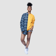 Load image into Gallery viewer, Custom Refix&#39;d Oversized Sweatshirt
