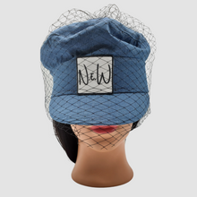 Load image into Gallery viewer, NEW&#39;z Girl Veil Hat
