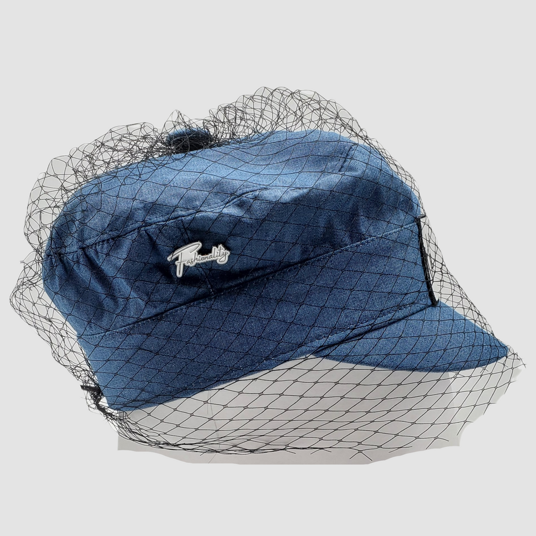NEW'z Girl Veil Hat