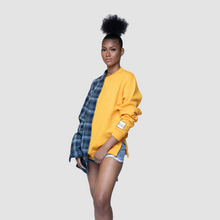 Load image into Gallery viewer, Custom Refix&#39;d Oversized Sweatshirt
