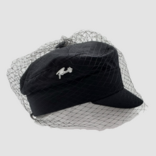 Load image into Gallery viewer, NEW&#39;z Girl Veil Hat
